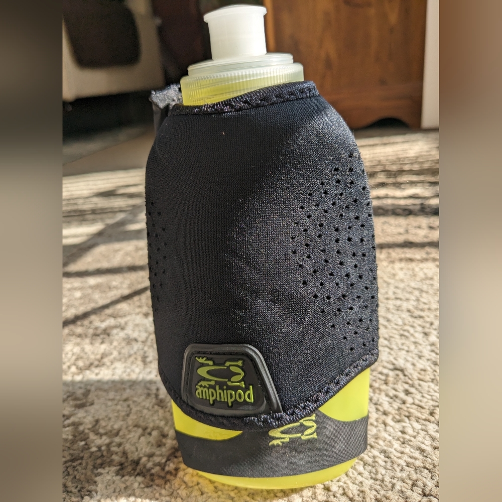 Amphipod bottle